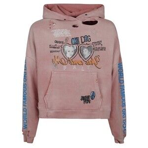 Paly Vintage Graphic Print Sweatshirt - NWT